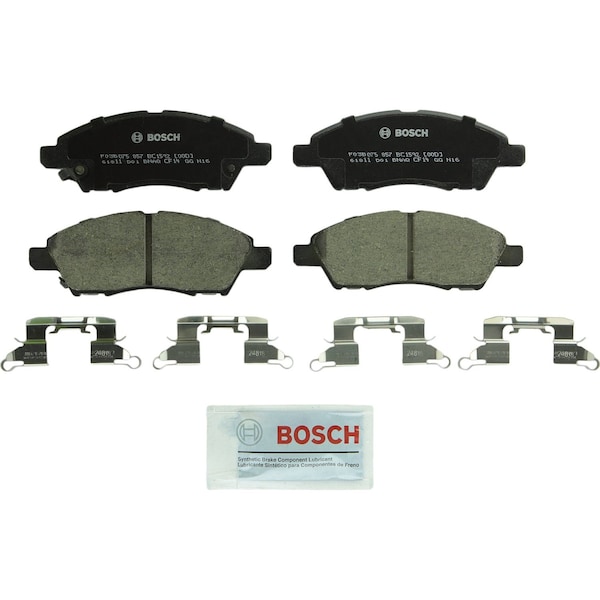 QuietCast Brake Pads -BC1592
